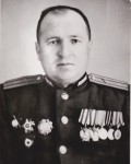 Мишин Иван Тимофеевич,командир 6-го ОГВДИПТД 4 ГВДД.