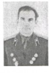 Кузьменко Федор Михайлович. Командир,  батальона, 9 ВДГСП.